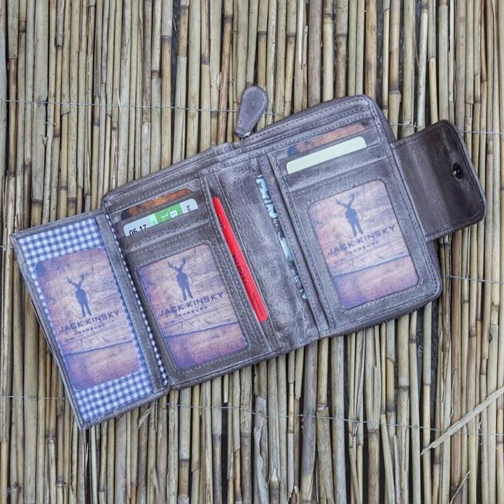 Actual product image Jack kinsky Nassau ladies purse