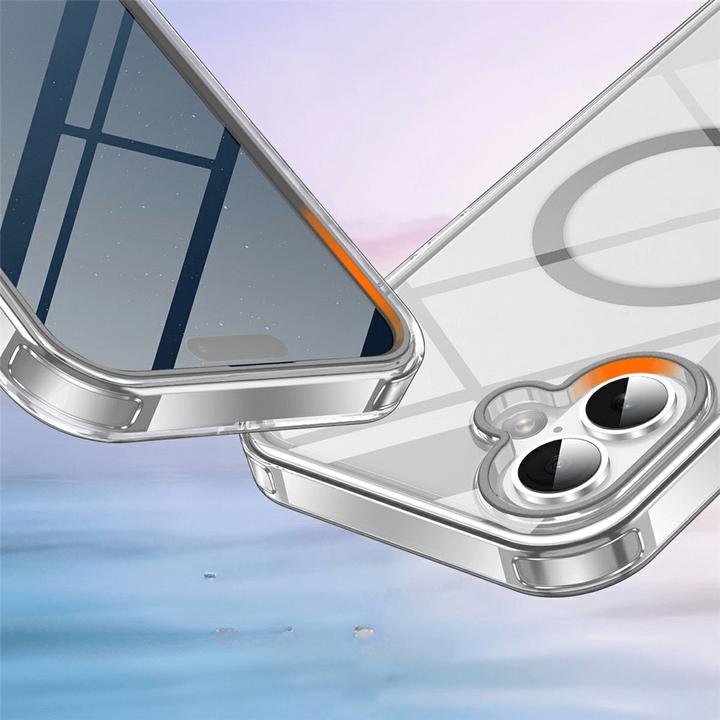 Immagine prodotto Cover-Discount iPhone 17 - Custodia protettiva completa con MagSafe (Apple iPhone 17)