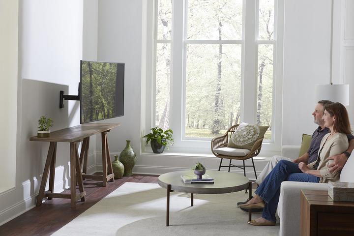 Immagine prodotto Sanus FMF319 - monteringssaet - full-mo (Muro, 24.90 kg, 32" - 55")