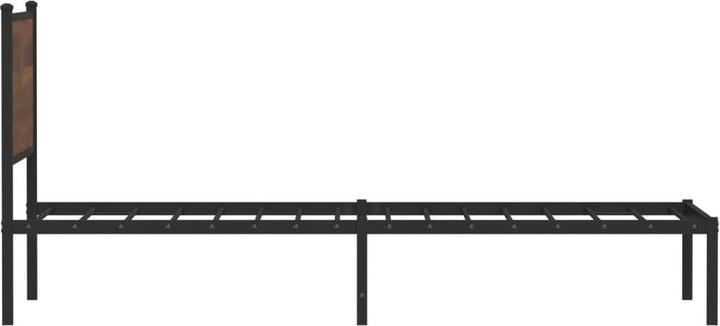Immagine prodotto VidaXL Struttura letto con testiera (180 x 200 cm)