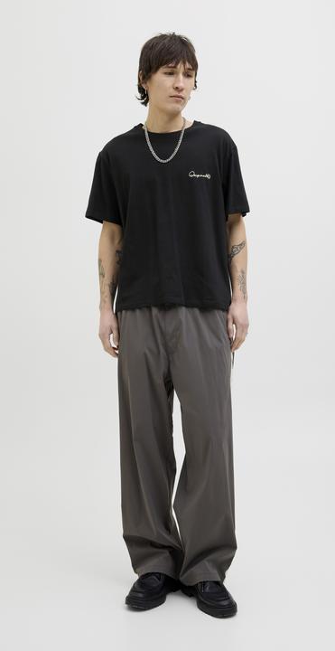 Image du produit Jack & Jones Gedruckt Rundhalsausschnitt T-shirt T-shirt (L)