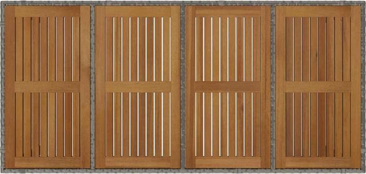 Produktbild vidaXL Garten Essgruppe (190 x 90 x 75 cm)