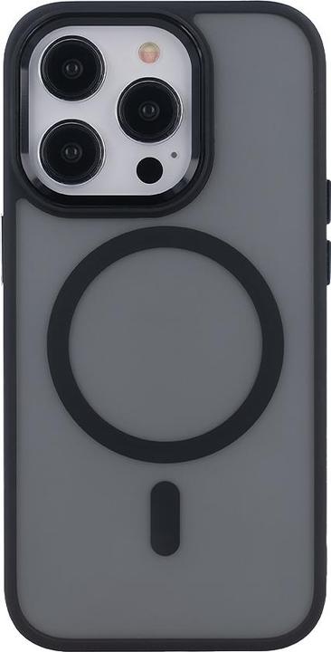 Actual product image OEM Frozen Mag case for iPhone 17 Pro Max black (Apple iPhone 17 Pro Max)