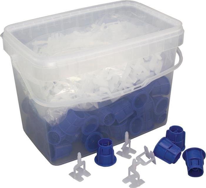 Produktbild HP Autozubehör Fliesen-Nivelliersystem DYNAMIC SETS