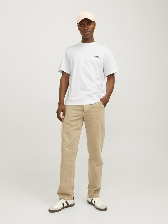 Produktbild Jack & Jones JORVESTERBRO BACK TEE SS CREW NECK SN T-shirt (XXL)