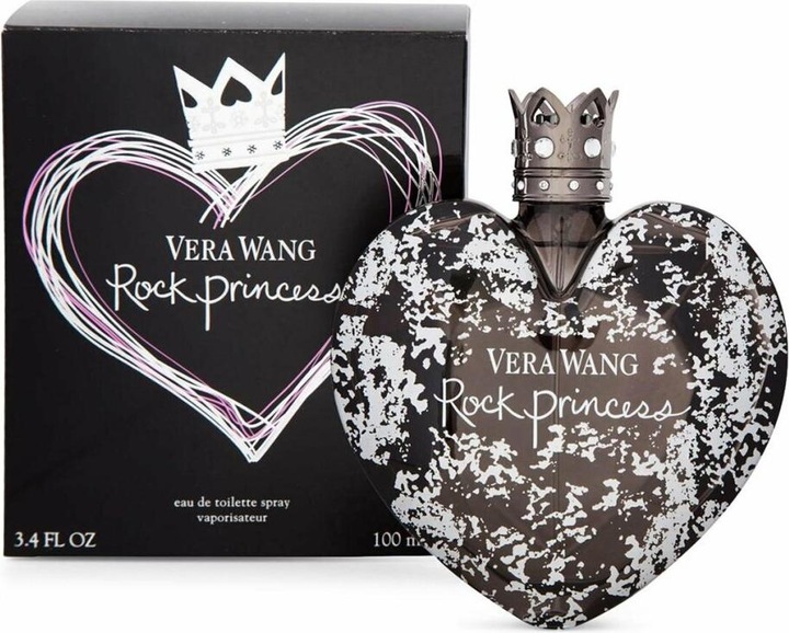 Produktbild Vera Wang Rock Princess (Eau de Toilette, 100 ml)