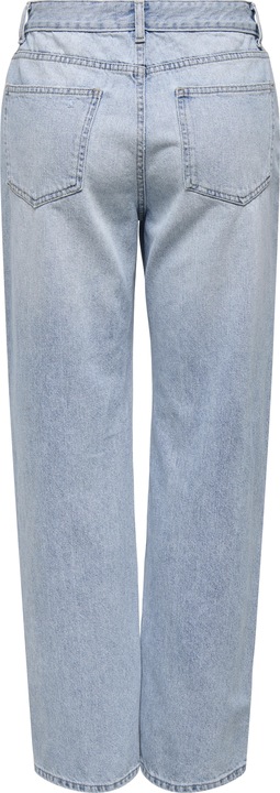 Produktbild Only Onlella Mw Straight Tai518 Dnm Noos (34)
