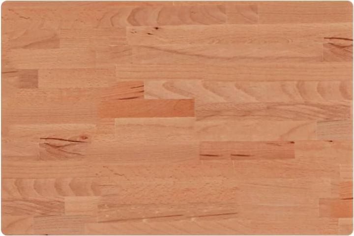 Produktbild VidaXL Waschtischplatte 60x40x1,5 cm Massivholz Buche,Material (60 x 40 x 1,5 cm)
