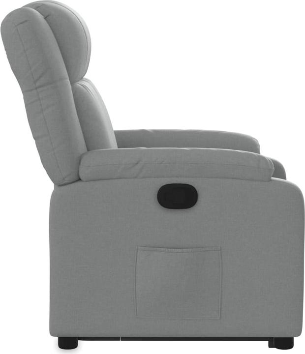 Image du produit vidaXL Relaxsessel mit Aufstehhilfe