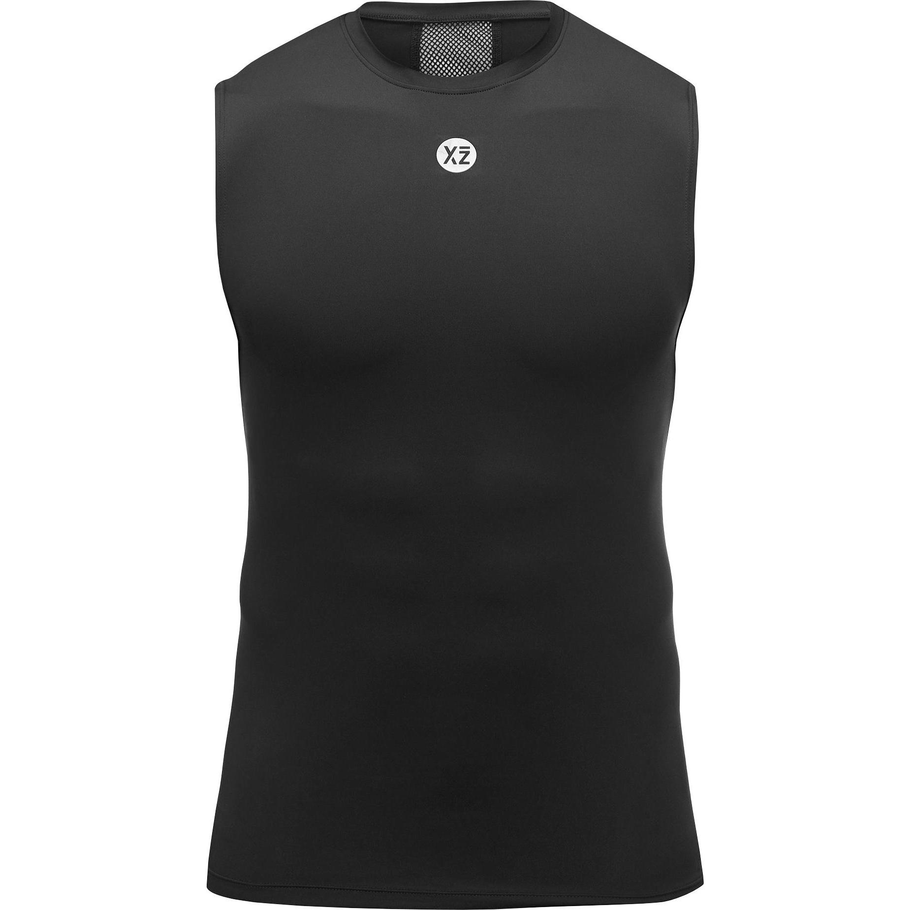 Yeaz, Herren, Sportshirt, GAME CHANGER Top L (black) (L), Schwarz, L