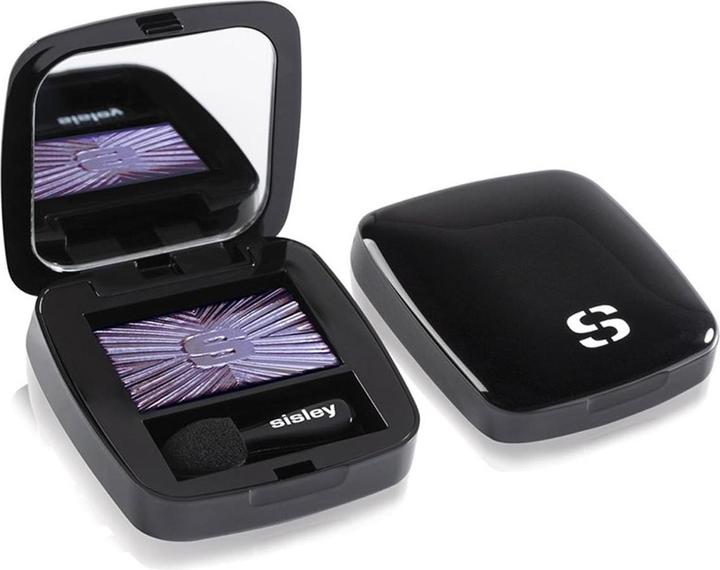 Actual product image Sisley Les Phyto Ombres No 34 (34 Sparkling purple)