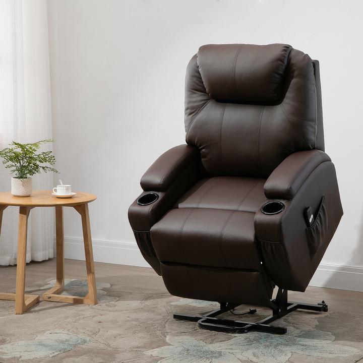 Image du produit Outsunny Fauteuil releveur