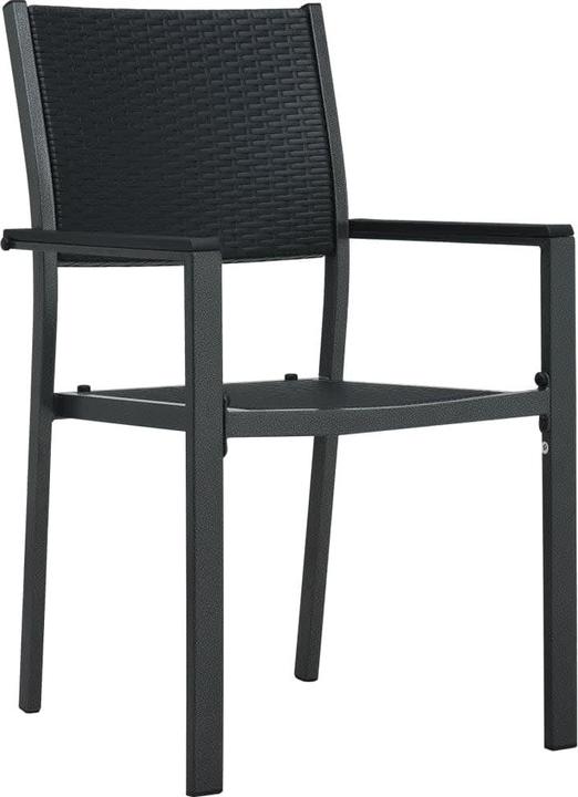 Produktbild vidaXL Garten-Essgruppe (200 x 100 x 74 cm)