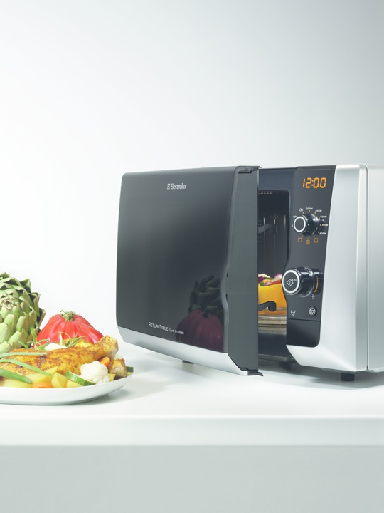 Actual product image Electrolux Ems21400w (21.23 l)