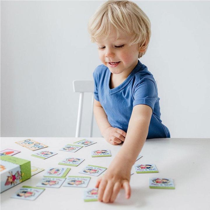 Actual product image Totum Fien & Teun Memo