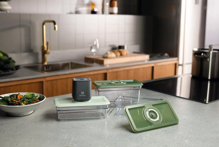 Produktbild Electrolux Create 3 Vakuum Fresh Kit+