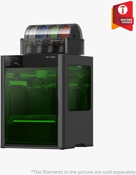 - H2C Combo - Laser Edition