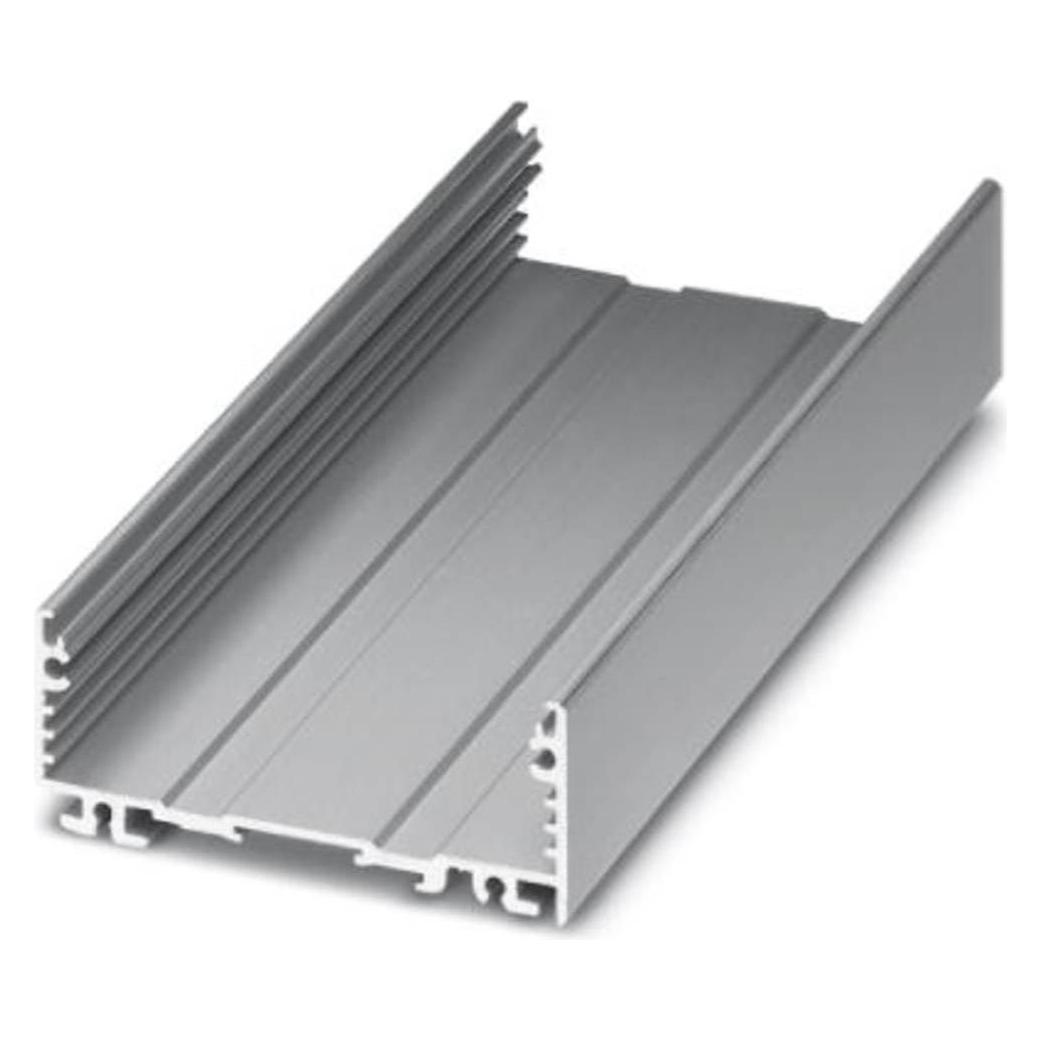 Phoenix Contact Argento Componente Dell'involucro Alluminio Alluminio Um-Alu 4-72 Profilo 42,5 1 Pz. (Case), Accessori Di Elettronica + Alloggiamento,