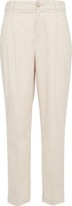Image du produit S.Oliver Hose Twill-Hose mit Bundfalte (Bande de fréquences 38 (2600 MHz))
