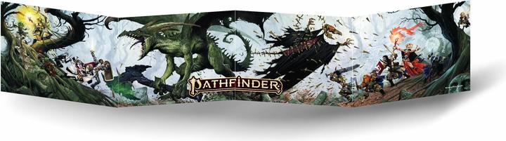 Immagine prodotto Pathfinder 2 - Game Master Screen Pro, 8 pagine (edizione DE)