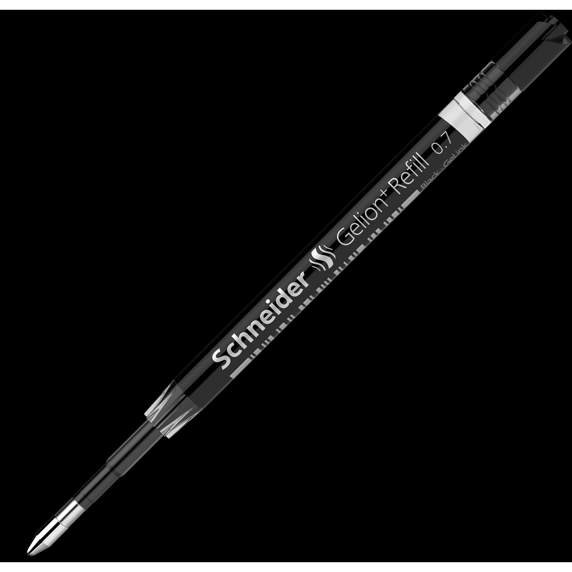 Thumbnail - Schneider, Ersatzpatrone, Ersatzmine Gel Gelion 39 (Gelmine, Schwarz, 0.40 mm)