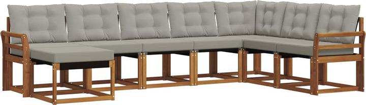vidaXL Outdoor-Sofa