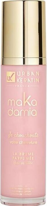 Urban Keratin Macadamia Fragranced Mist Rose Vanilla Edition 100ml (100 ml)