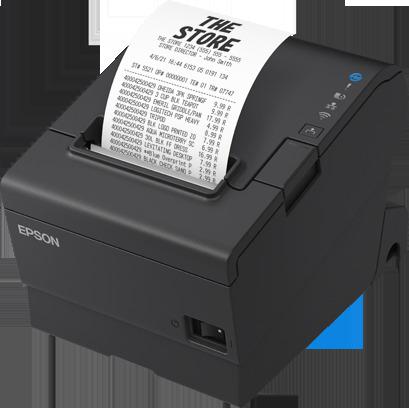 Productafbeelding Epson TM-T88VII (Ethernet, USB 2.0)