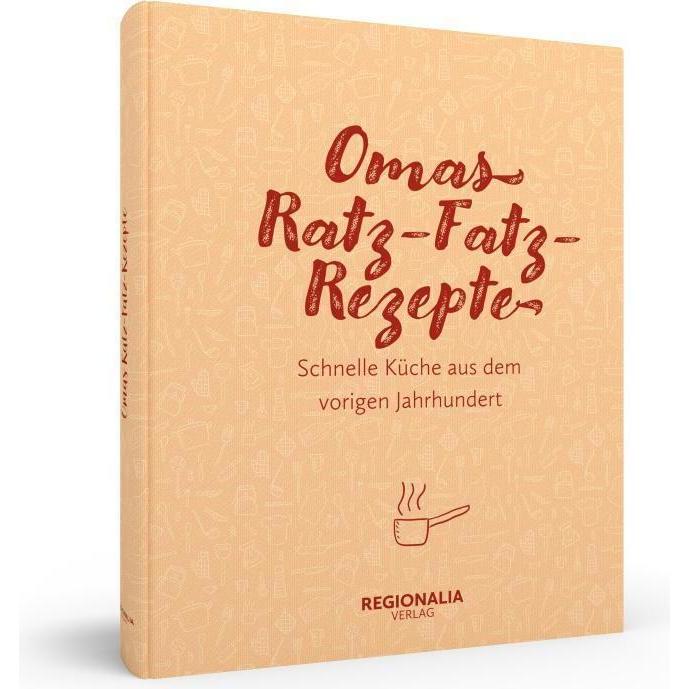 Thumbnail - Omas Ratz-Fatz-Rezepte, Ratgeber