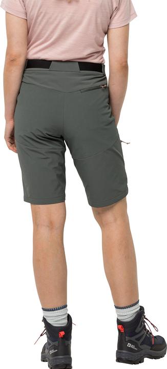 Produktbild Jack Wolfskin Ziegspitz Shorts W (S, M)