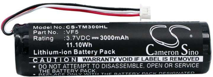 Produktbild NoName Battery for Tomtom Go 300 etc
