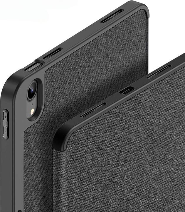 Actual product image Dux Ducis Domo Series (Apple iPad 2022 (10th Gen), Apple iPad 2025 (11th gen))