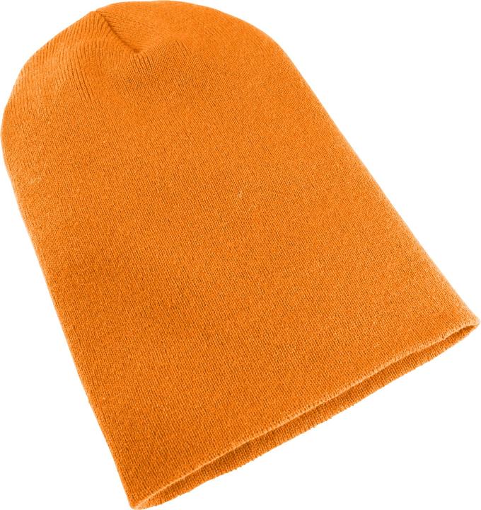Actual product image Yupoong Flexfit Unisex Heavyweight Long Beanie Winter Hat (One size)