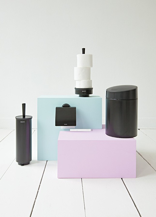 Image du produit Brabantia Distributeur de rouleaux de papier toilette