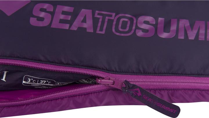 Produktbild Sea To Summit Quest QuI Schlafsack (170 cm)