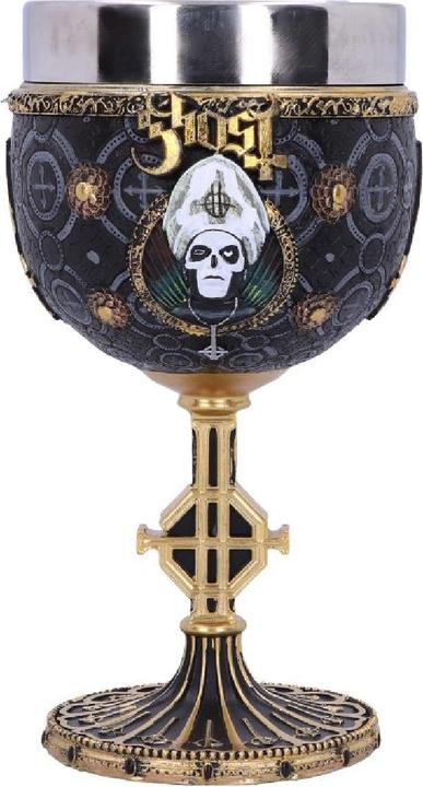 Nemesis Now Gold Meliora Goblet
