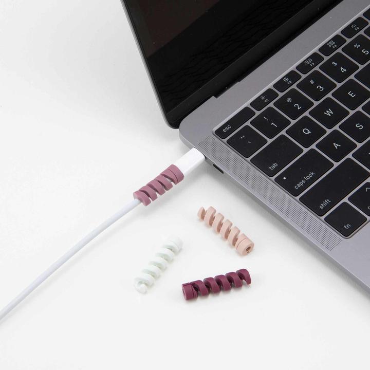 Actual product image BlueLounge CableCoil Mini (3.49 cm)