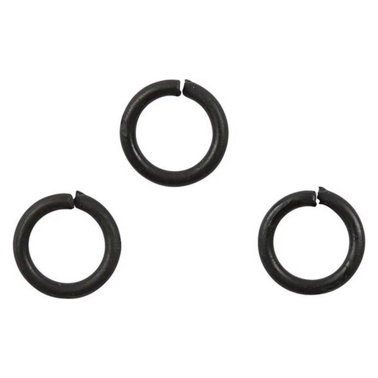 Creativ Company Buigring 1 mm, binnenmaat: 5 mm, 50 stuks.