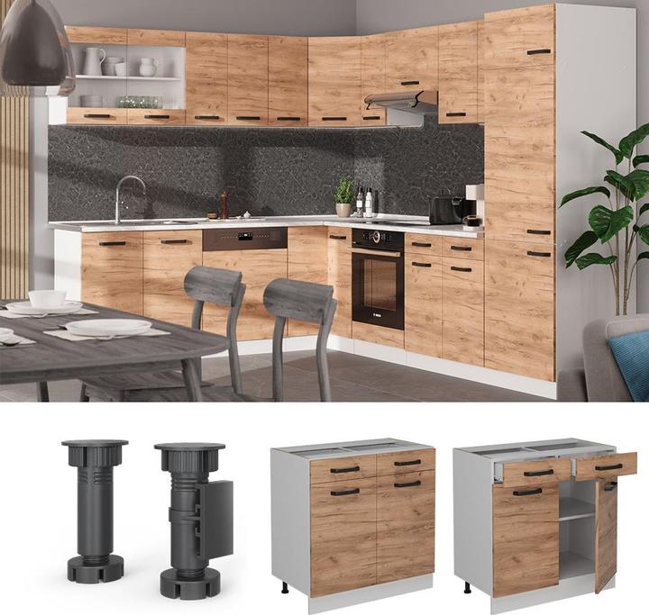 Produktbild Vicco Küchenunterschrank R-Line