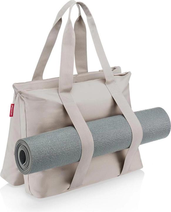 Actual product image reisenthel sportshopper mix stone