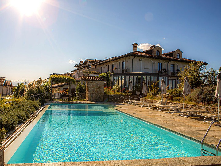 Produktbild Smartbox Winery Spa in Italien: 2 Übernachtungen mit Weintherapie in den Langhe (2 Pers.)