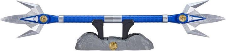 Produktbild Power Rangers Lightning Collection Mighty Morphin Blue Ranger Power Lance