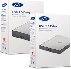 Image du produit LaCie Lecteur USB 3.0 (4 To)