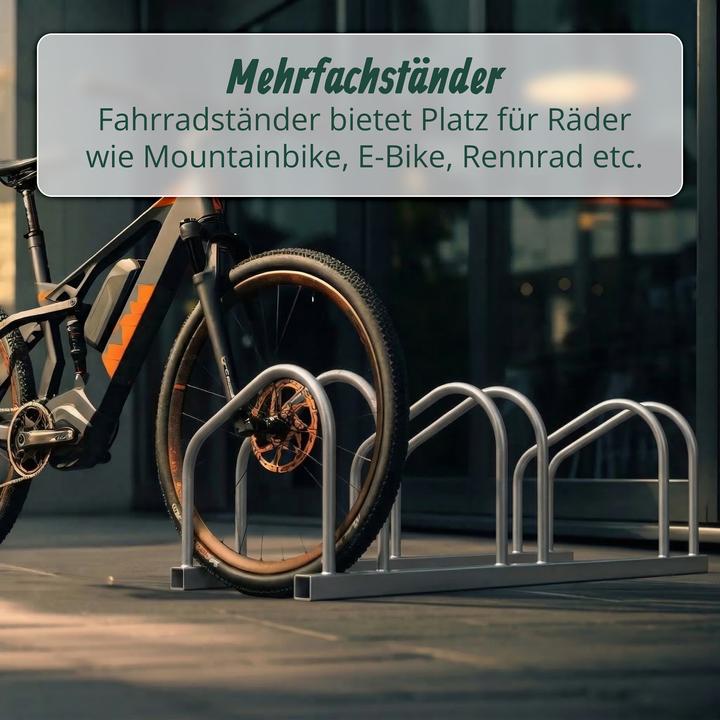 Image du produit Relaxdays support vélo