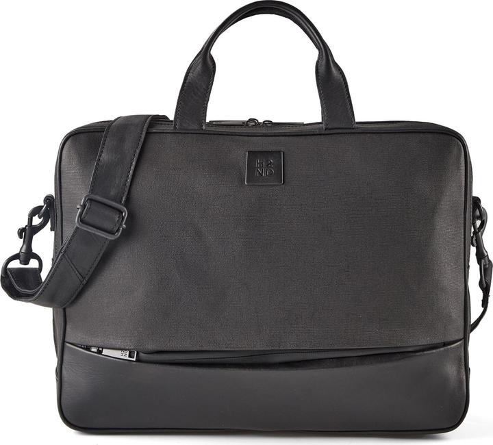 Harbour 2nd City Lights Aktentasche Leder 40.5 cm Laptopfach