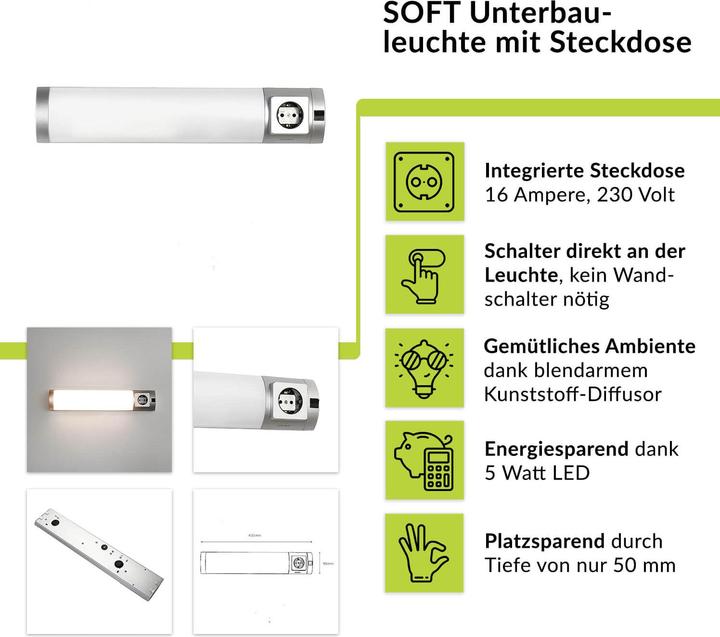 Produktbild Licht-Erlebnisse Soft (240 lm)
