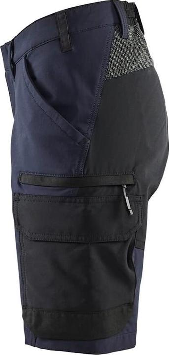 Produktbild Blakläder Short Stretch 4D Damen (52)