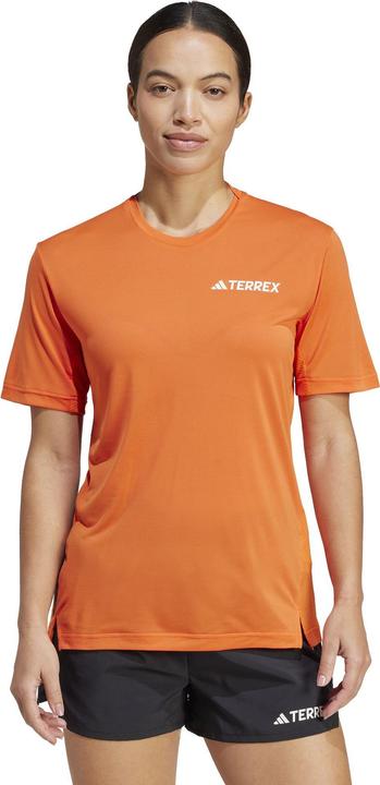 Actual product image adidas Women's Xploric T-Shirt (M)
