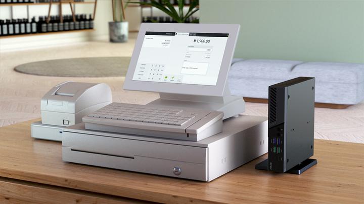 Produktbild ASUS PB60 – B5626MD (256 GB, 8 GB, Intel Core i5-9400T)