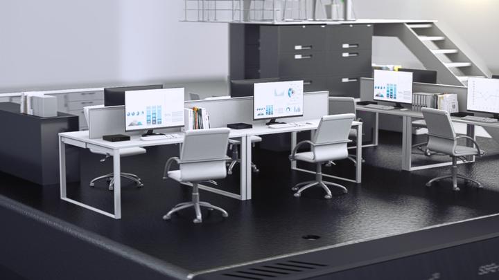 Produktbild ASUS PB60 – B5626MD (256 GB, 8 GB, Intel Core i5-9400T)